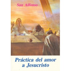 Práctica del amor a Jesucristo